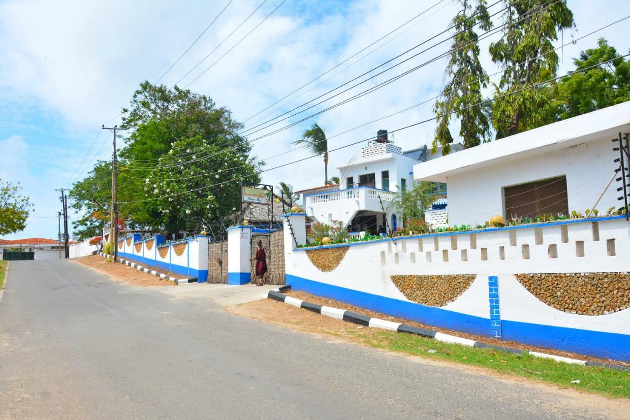 Ocean View Nyali Boutique Hotel Nyali Beach Exterior foto