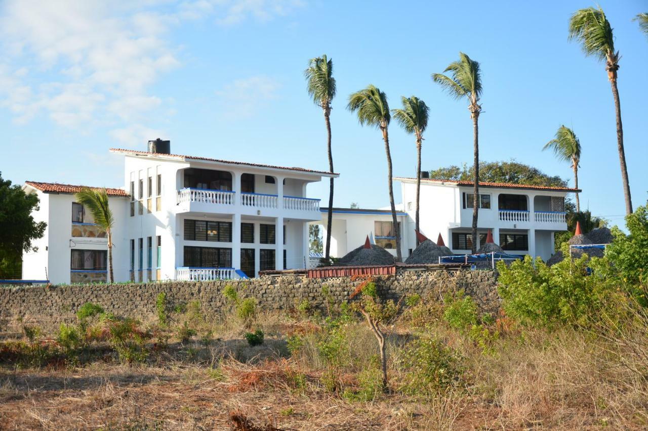 Ocean View Nyali Boutique Hotel Nyali Beach Exterior foto